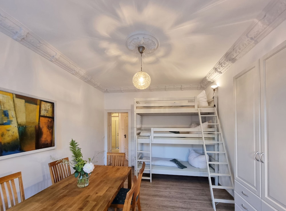 Deluxe Apartment, Multiple Beds, Kitchen, Ground Floor photo 1