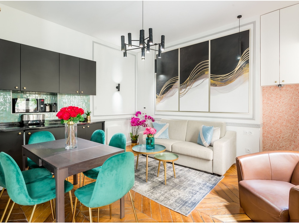 Apartment, City View