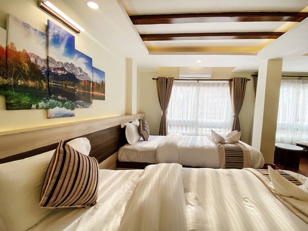 Deluxe Twin Room, 2 Twin Beds - Photo 3