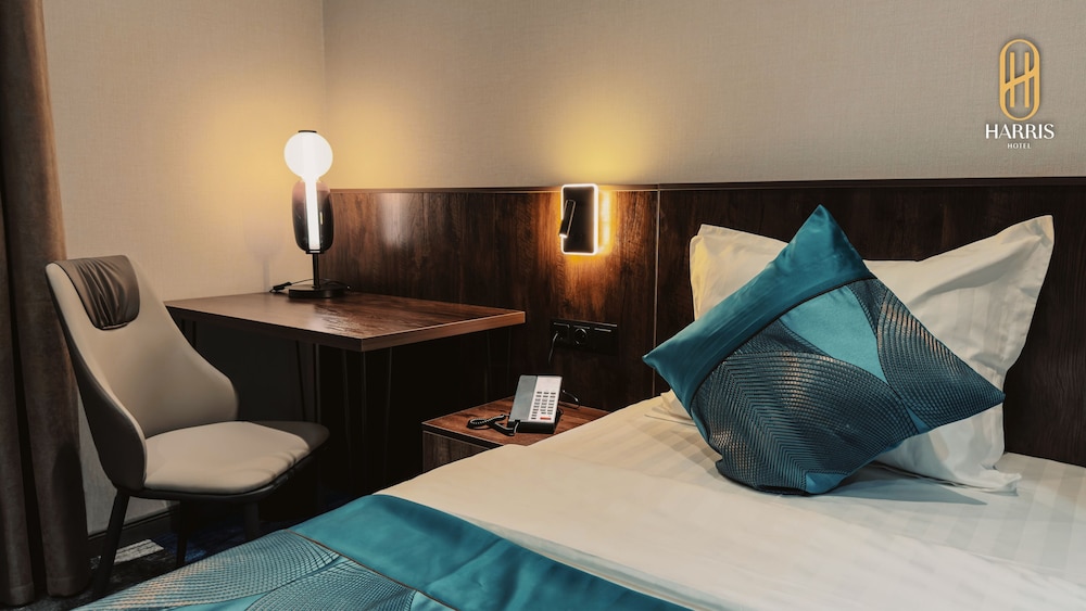 Standard Single Room, City View