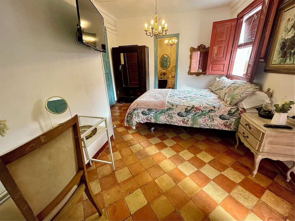 Habitación Cuádruple Superior