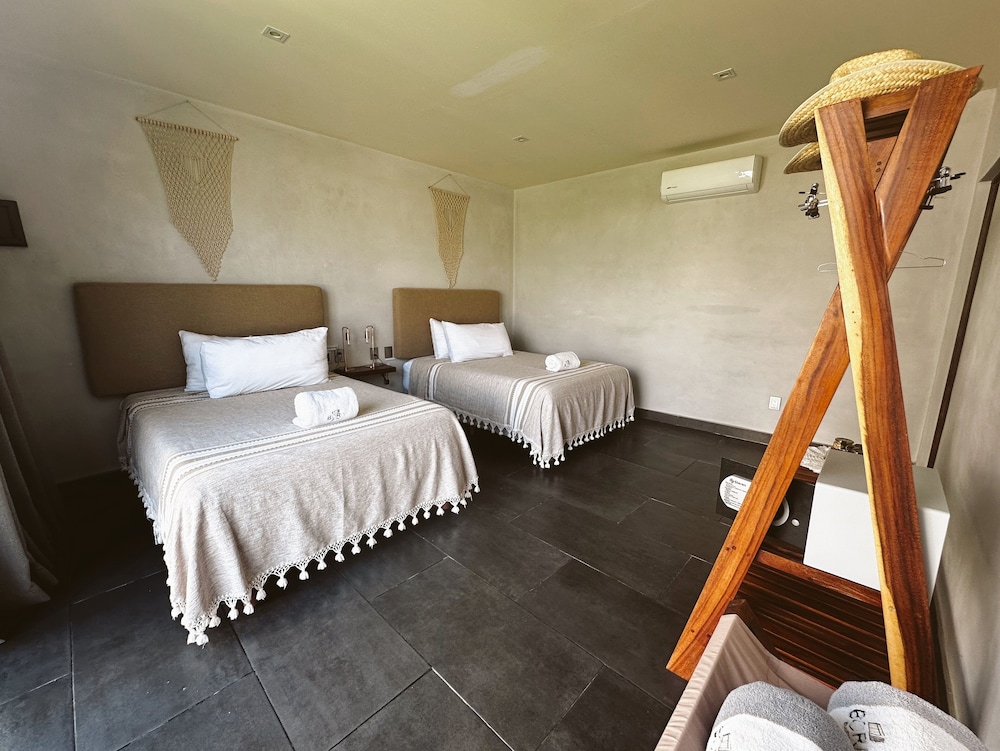 Deluxe Double Room, 2 Double Beds - Photo 1