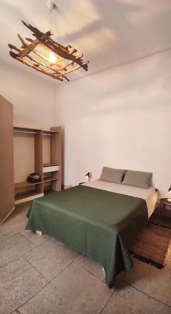 Basic Double Room, City View