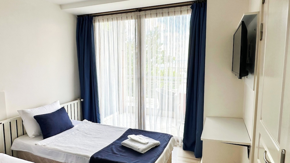 Deluxe Room, Sea View