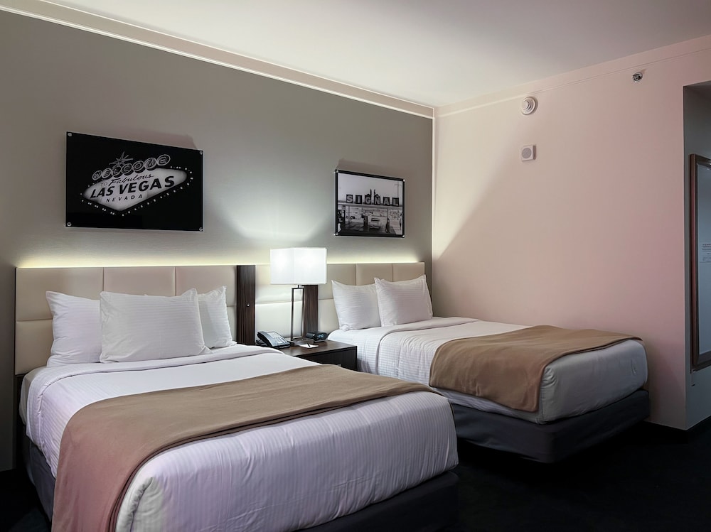 Standard Double Room, 2 Double Beds photo 1