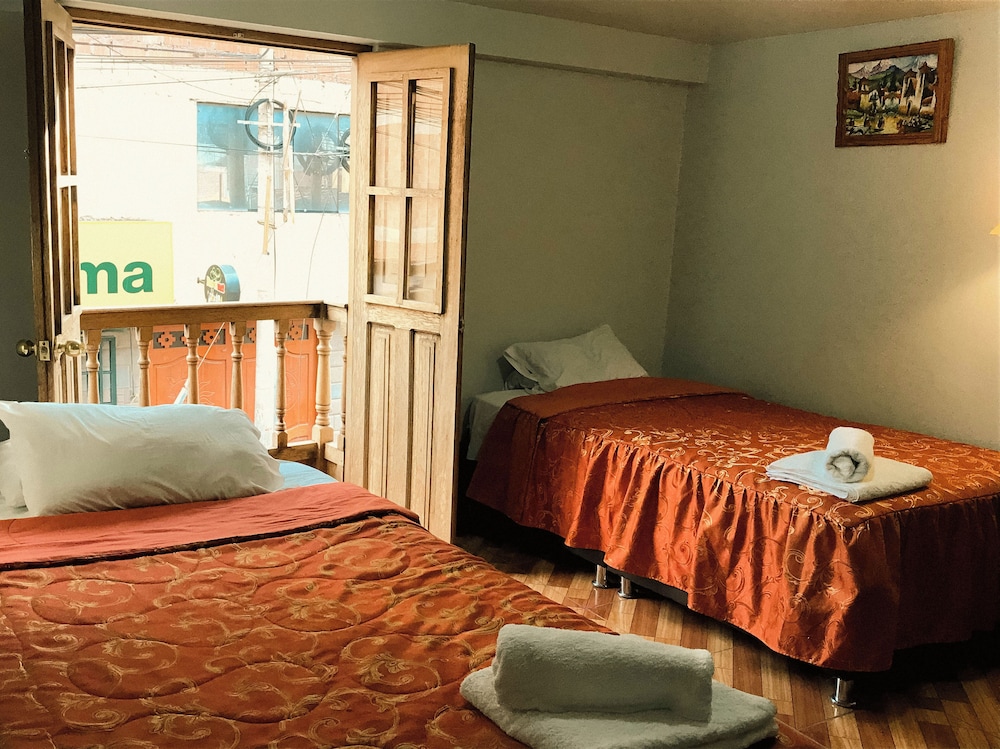 Standard Double Room, Mountain View
