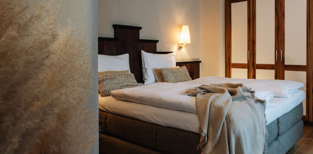 Junior Double Room