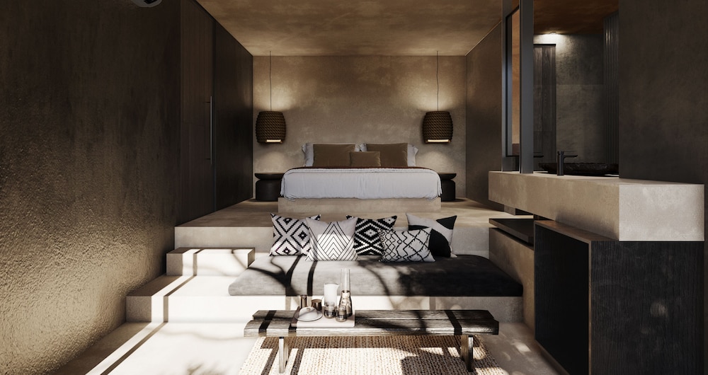 Esh One Bedroom Villa + Exterior Bathtub photo 3
