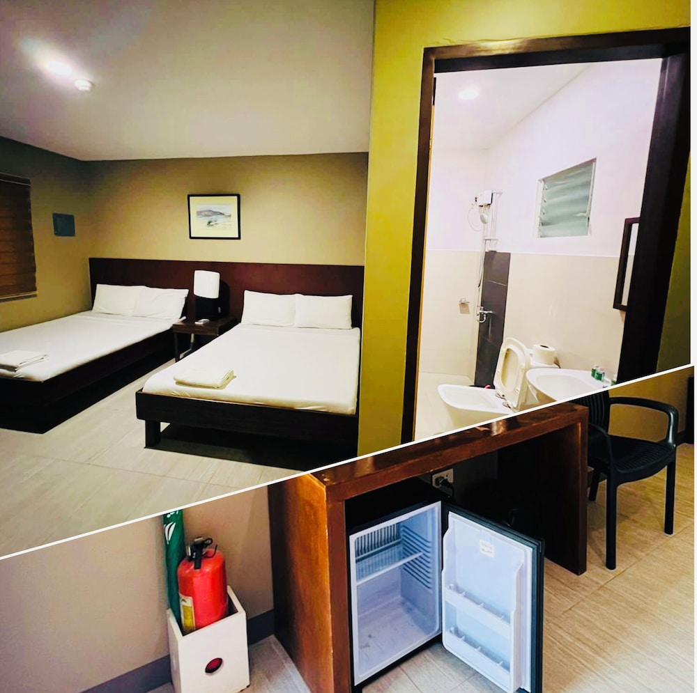 Family Quadruple Room