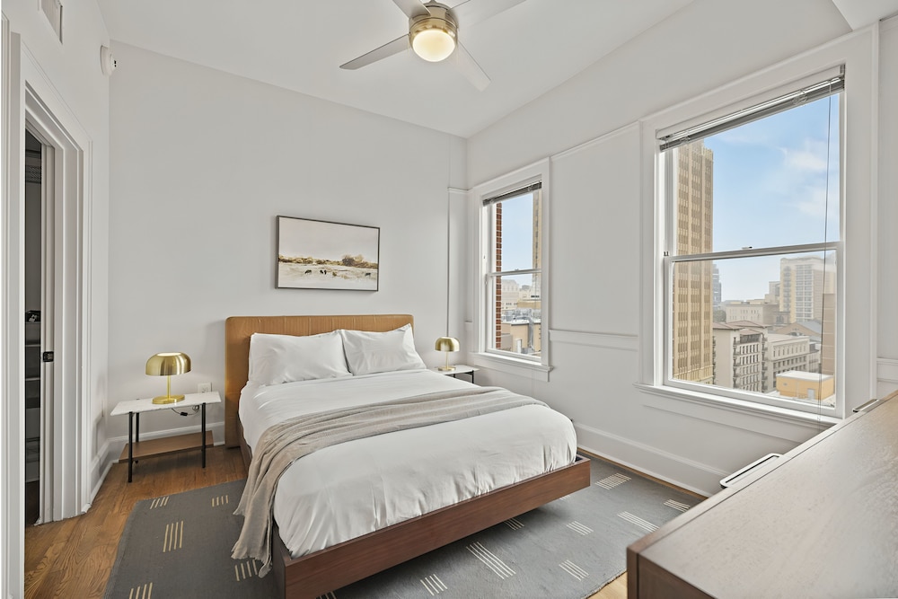 Premium Two Bedroom Apartment
