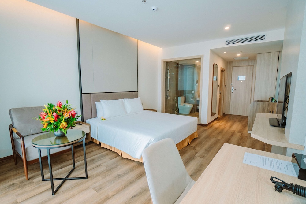 Deluxe Double Room photo 1