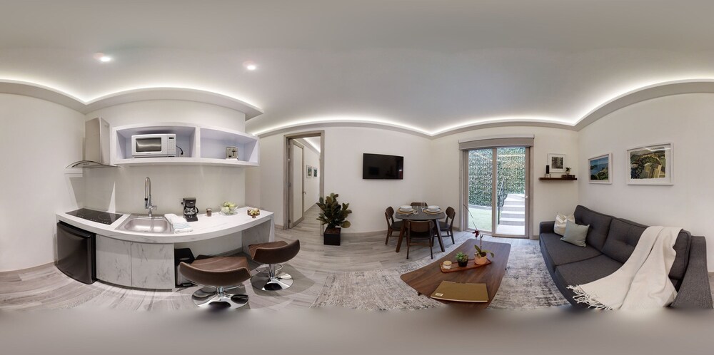 Deluxe Apartment, 1 Queen Bed with Sofa bed, Non Smoking