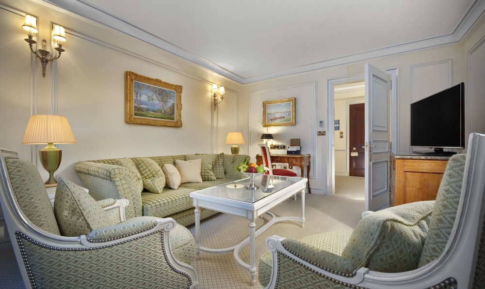 Executive Suite, 1 Bedroom