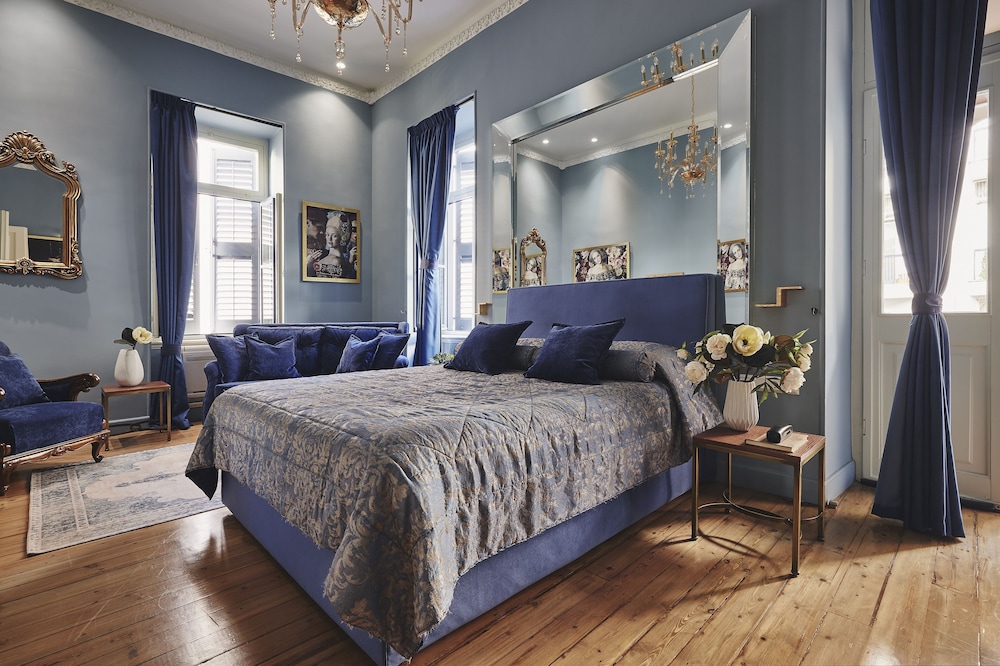 Senior Suite, Garden View (Queen Suite) photo 1