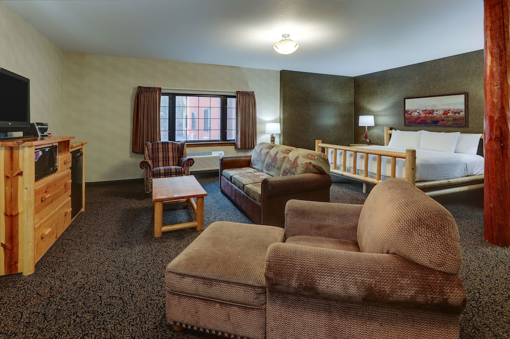 Expanded King with Bunk Bed - Photo 3