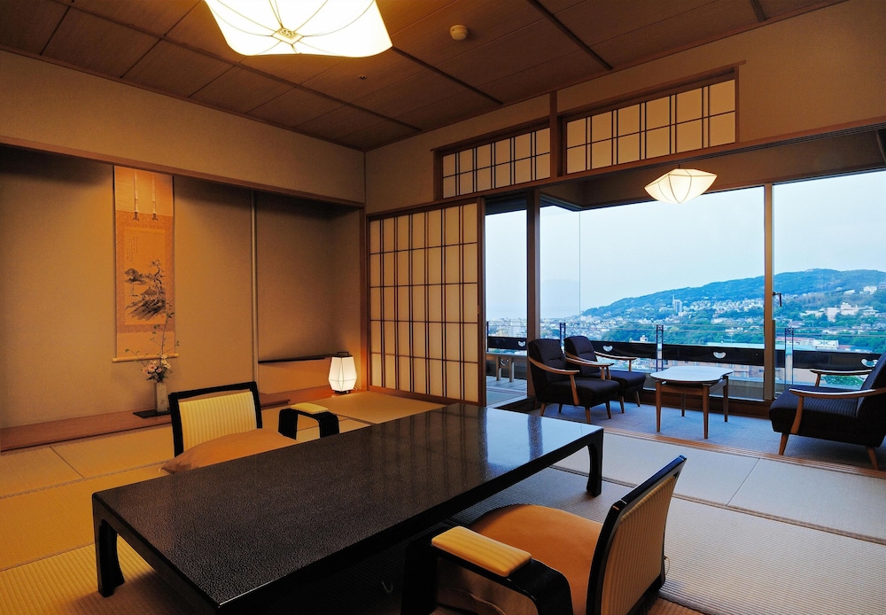 Standard Japanese Room 2, Non Smoking, with In-room Dining