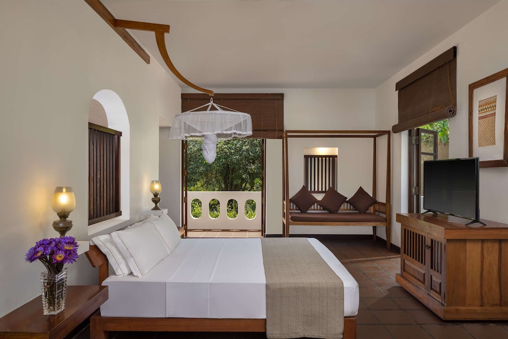 Corner Luxury Room Ground Floor