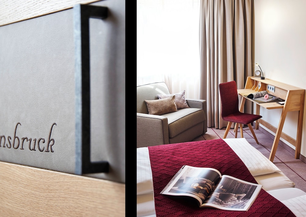 Superior Double Room (Nordkette) - Photo 3