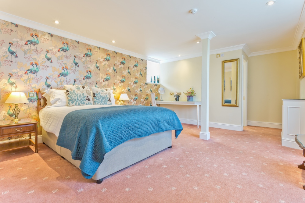 Junior Suite with Outdoor Seating photo 1