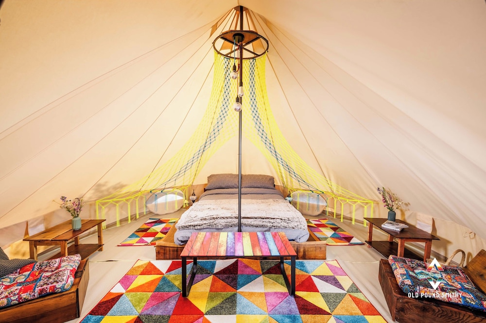 Tent (Bolster Bell Tent) photo 1