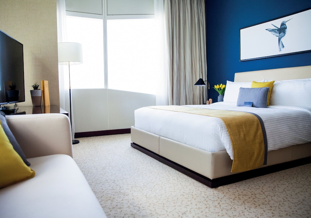 Executive Suite, 1 Bedroom