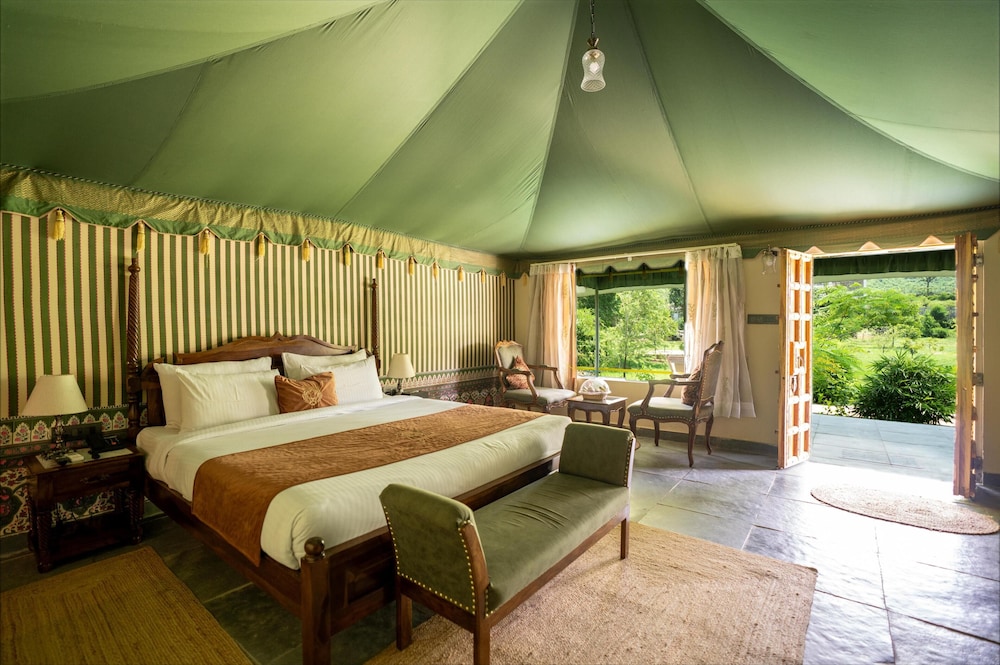 Luxury Tent