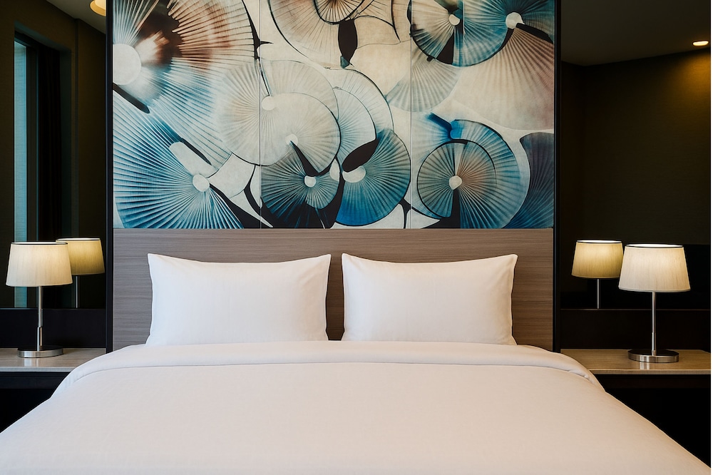 Executive Room, 1 King Bed photo 2