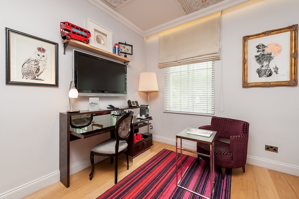 Premium Room, Multiple Beds, Garden View photo 3