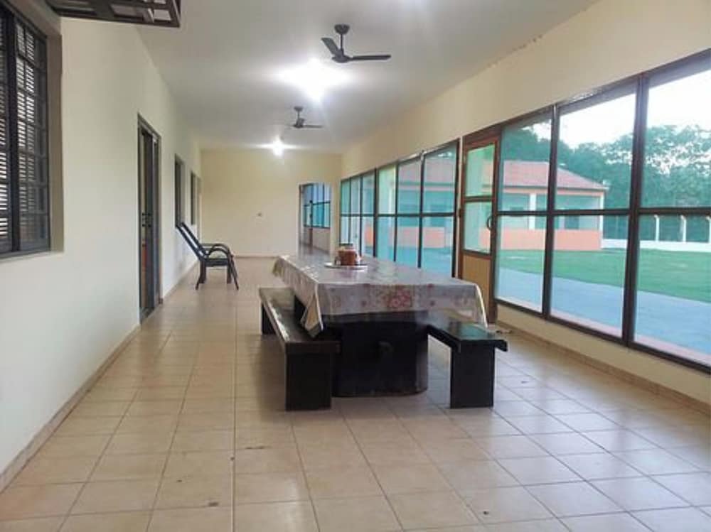 Basic Double Room, 1 Double Bed, Lanai, Ground Floor photo 2