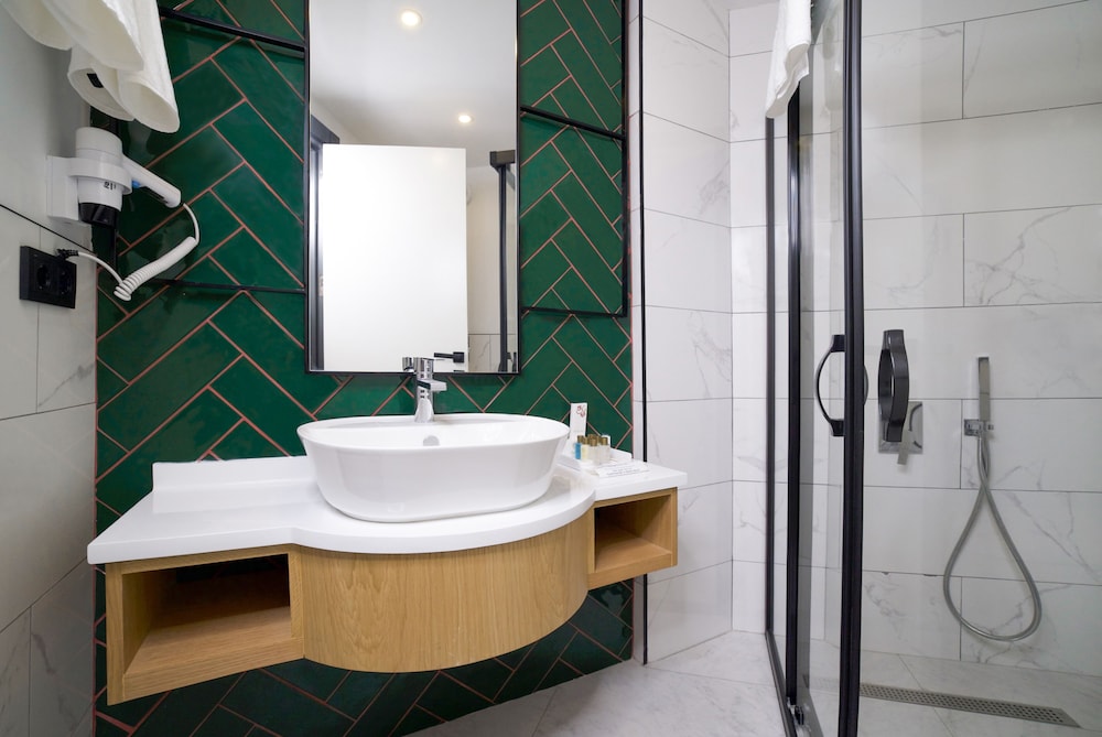 Family Room with Pool View