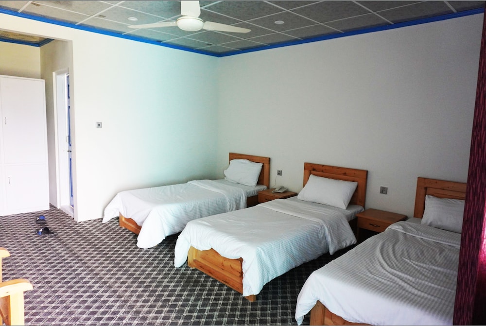 Deluxe Double or Twin Room, 1 Bedroom, Mountain View, Garden Area