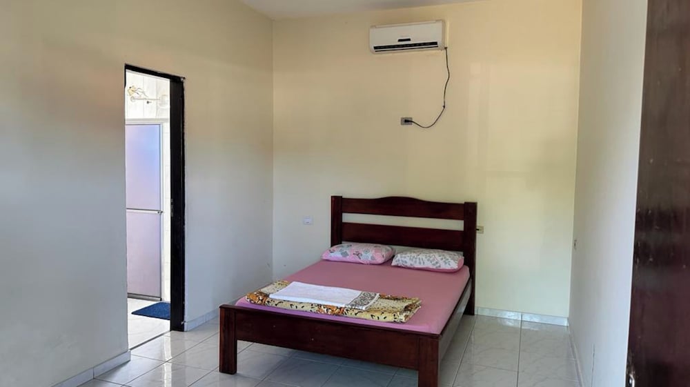 Basic Double Room, 1 Double Bed, Lanai, Ground Floor photo 1