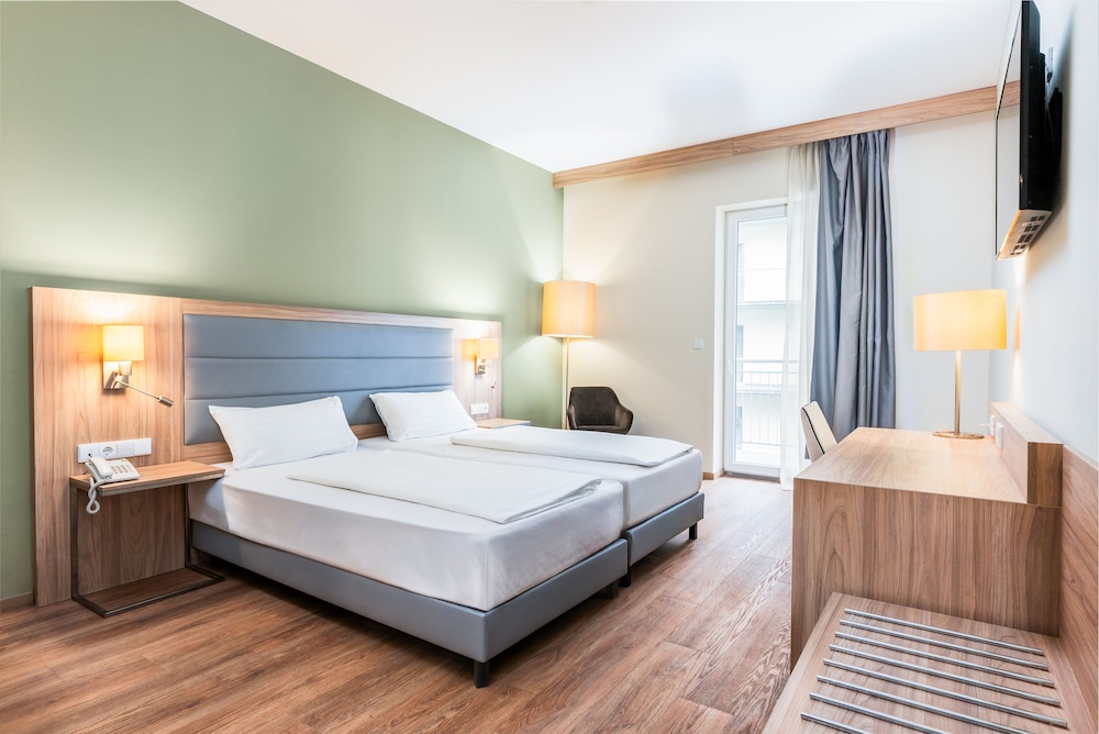 מלון אקאה ורדי בודפשט — Deluxe Room