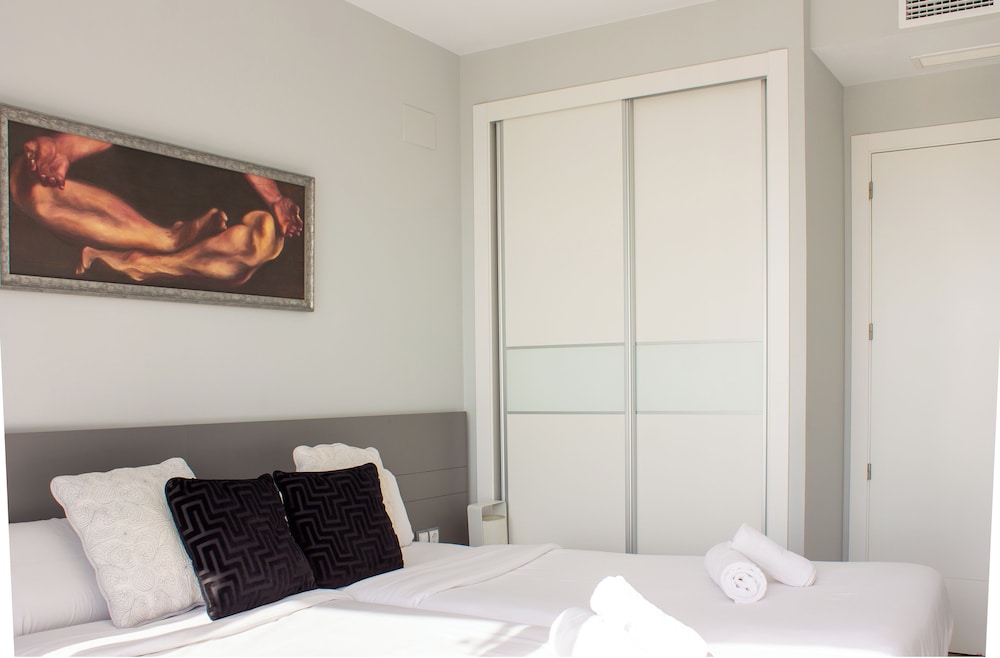 Premium Apartment, 2 Bedrooms, Balcony, Sea View