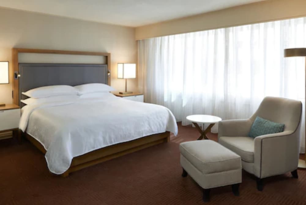 Executive Room, 1 King Bed, Executive Level - Photo 7