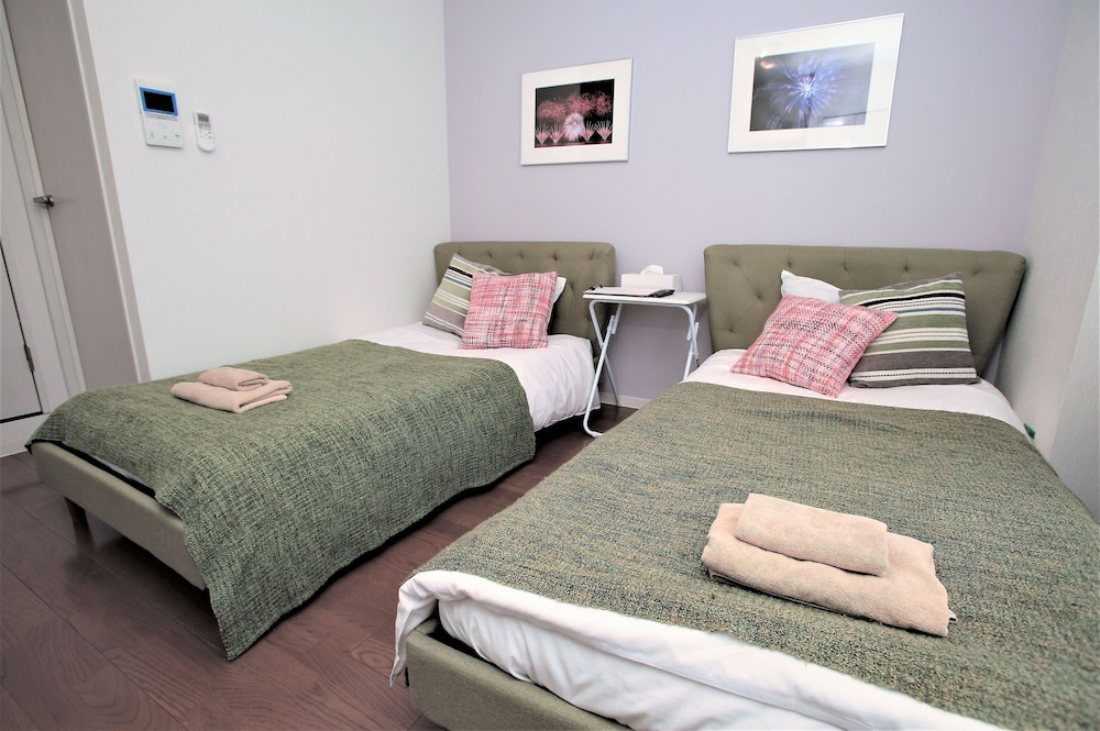 Standard Twin Room (201) photo 2