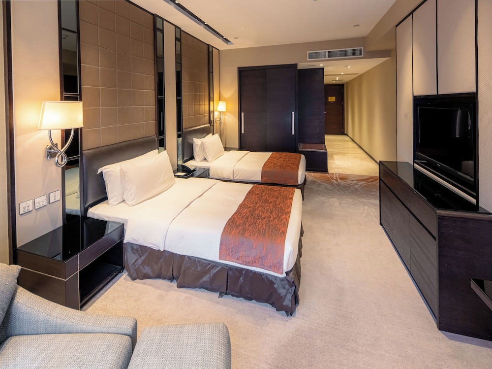 Executive Twin Room photo 3