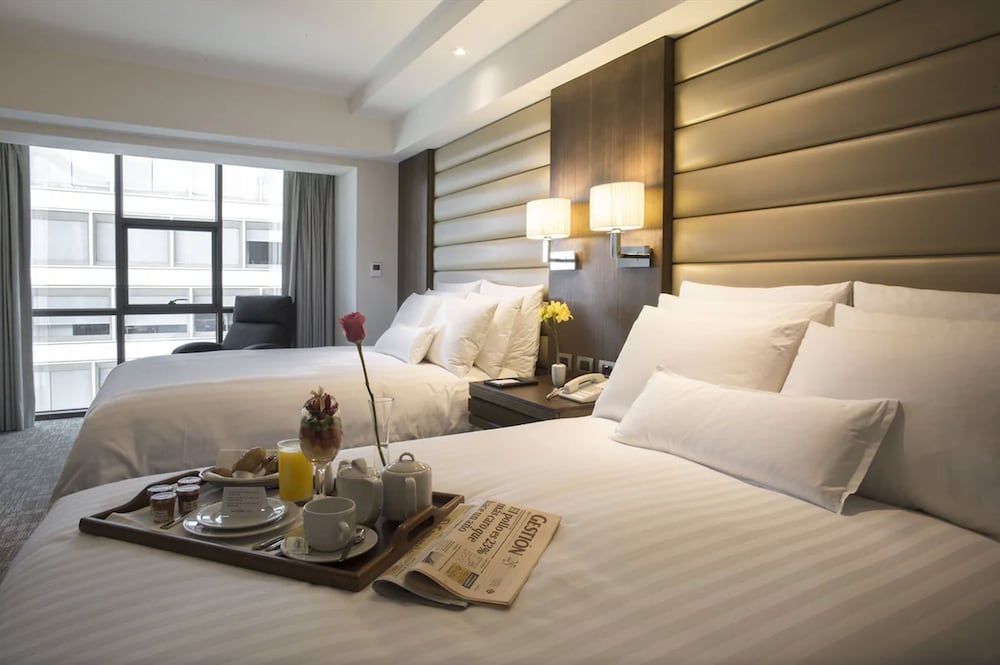 Executive Room, 2 Double Beds, City View - Photo 3