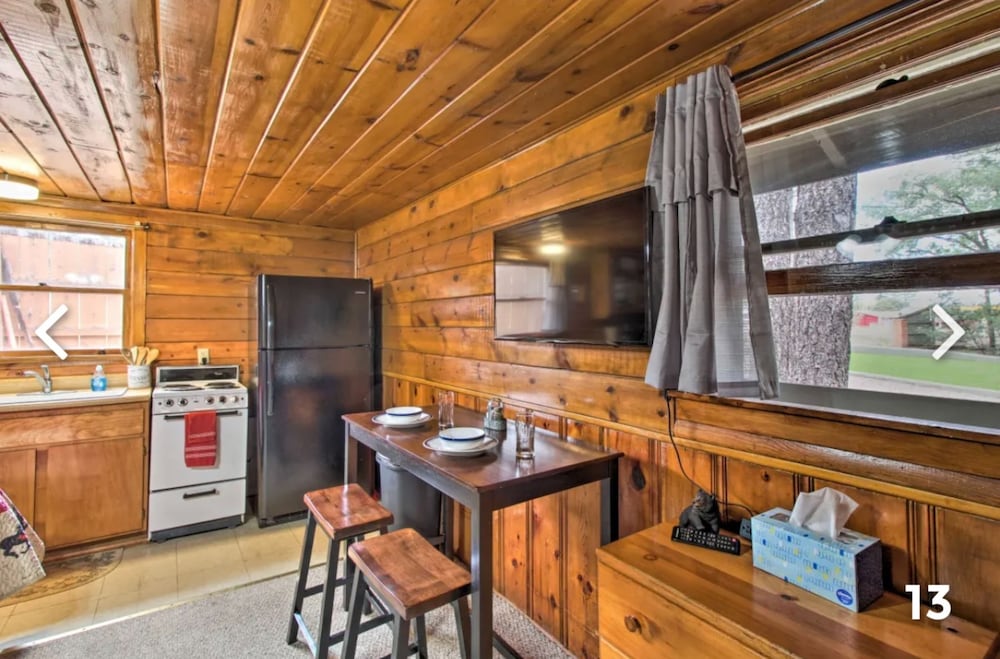 Deluxe Cabin photo 1