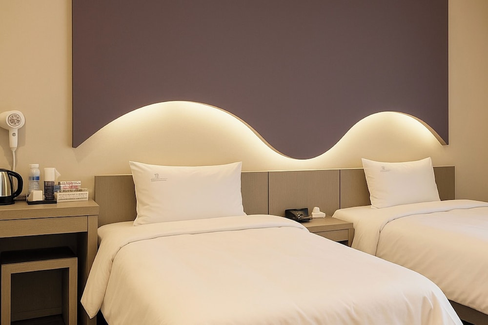 CABIN A (TWIN BED)