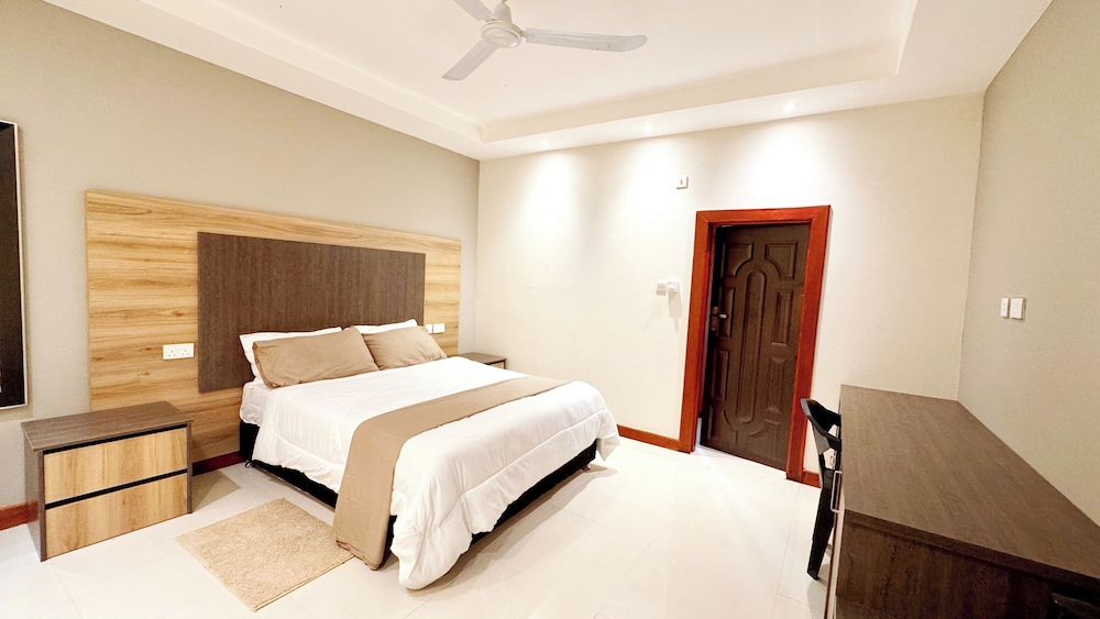 Deluxe Single Room, Garden View