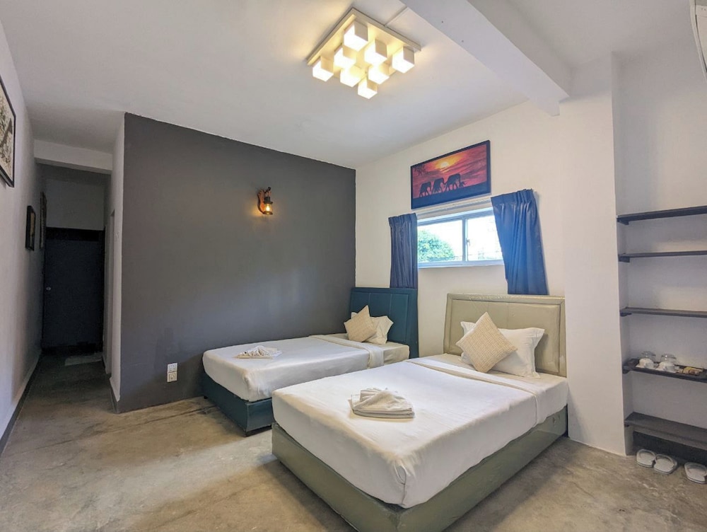 Deluxe Room, 2 Queen Beds