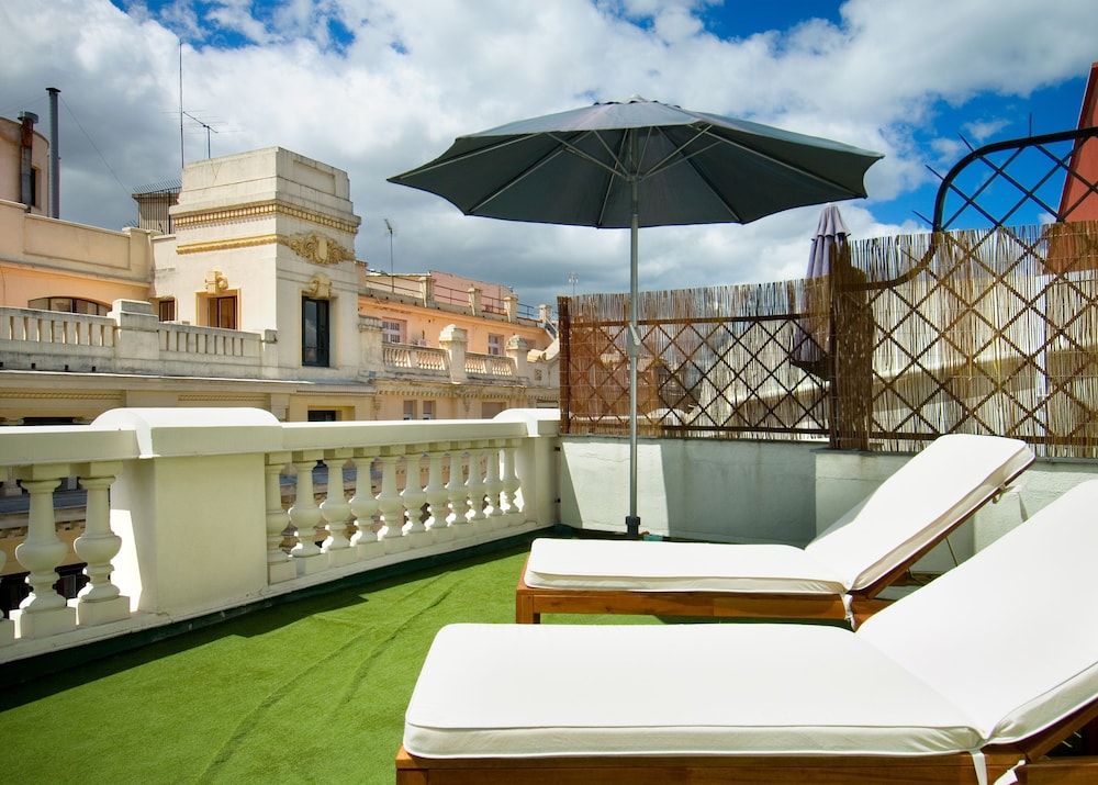 Double Room, 1 Double or 2 Twin Beds, Terrace (Frontal) - Photo 6