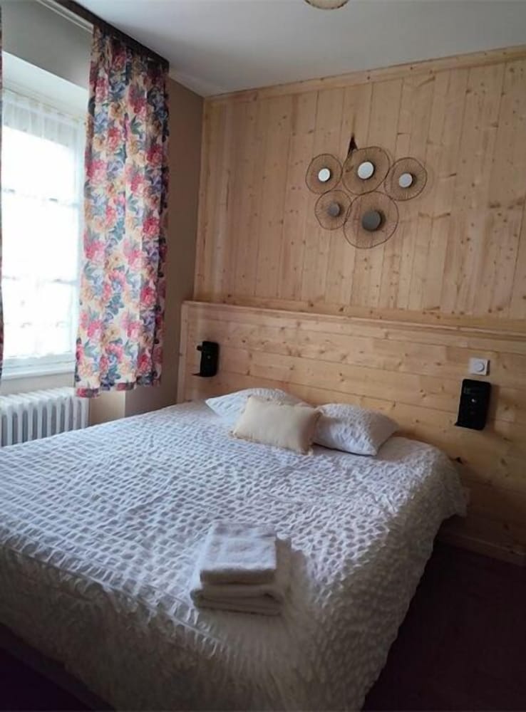 Double Room, City View