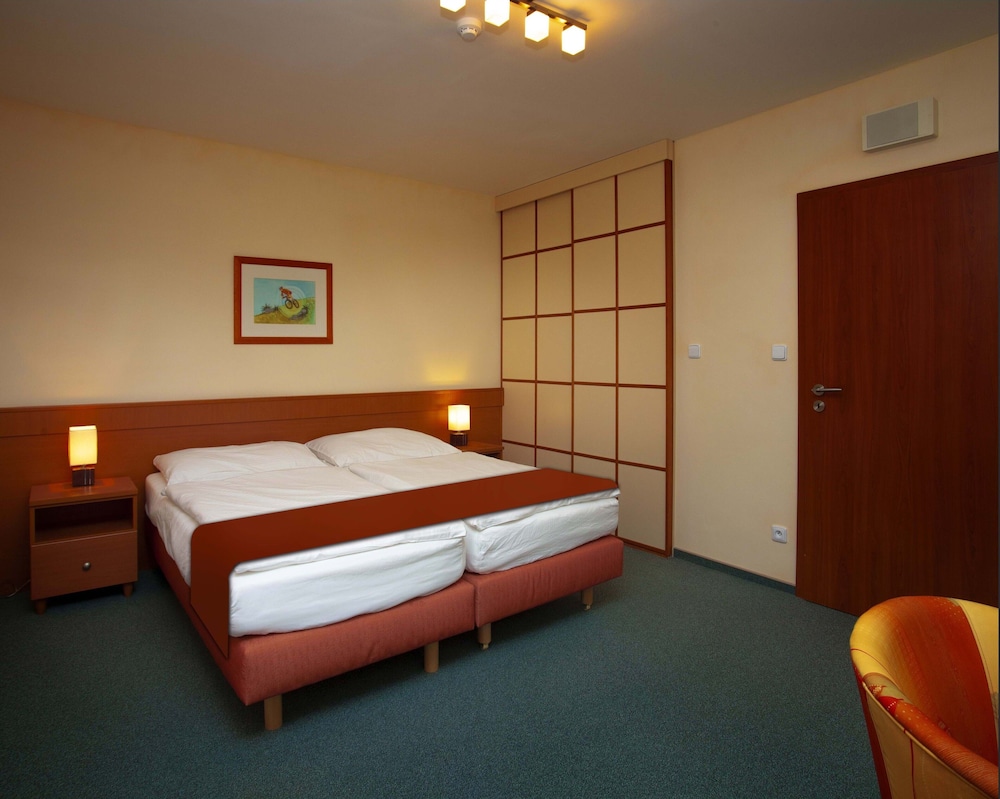 Double Room, Mountain View