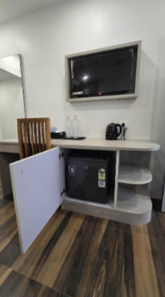 Double or Twin Room, City View