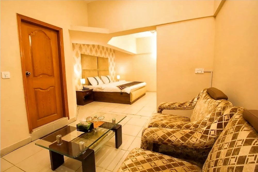 Deluxe Double Room photo 3