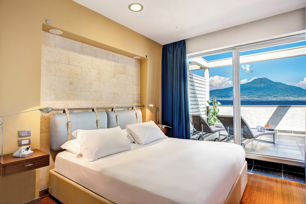 Panoramic Suite, Terrace, Sea View - Photo 1