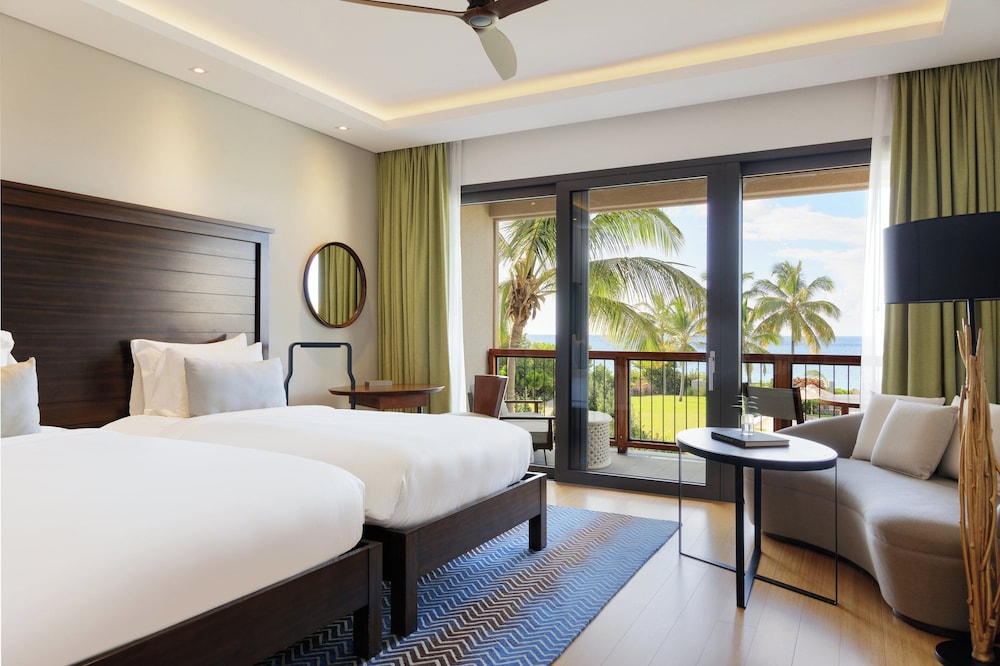 Premium Room, 2 Twin Beds, Mountain View