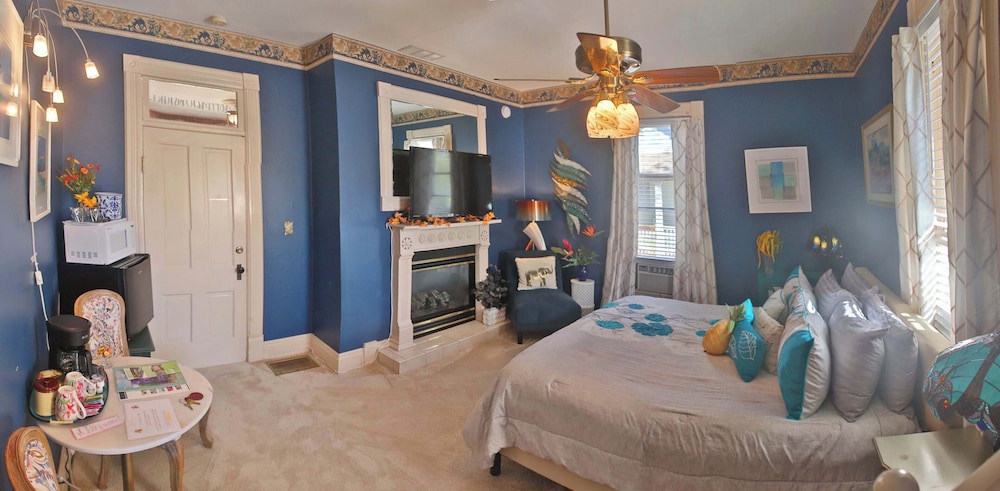Luxury Room with Garden View, Nottinghamshire photo 1
